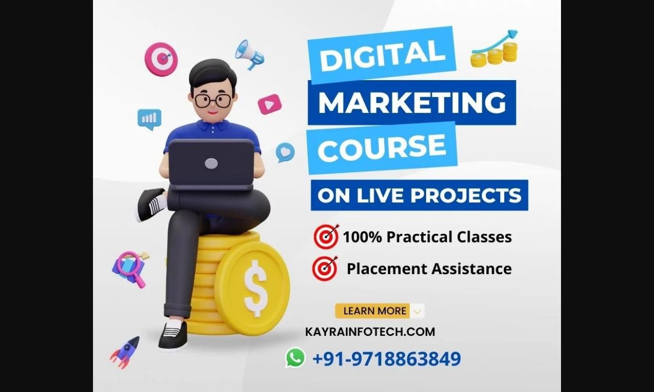Read more about the article Digital Marketing Course in Dwarka Mor