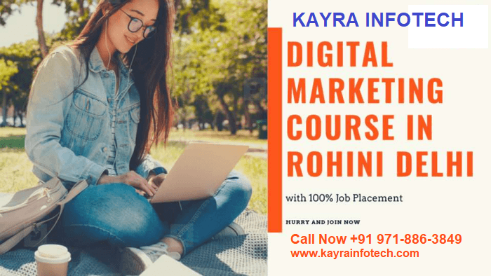 Read more about the article Best Digital Marketing Course Training Institute in Rohini