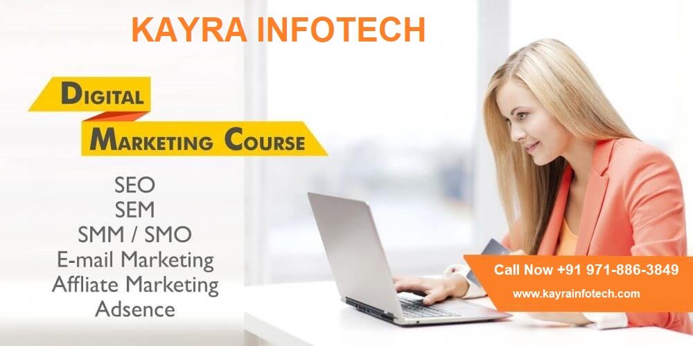 You are currently viewing Best Digital Marketing Course Training Institute in Uttam Nagar