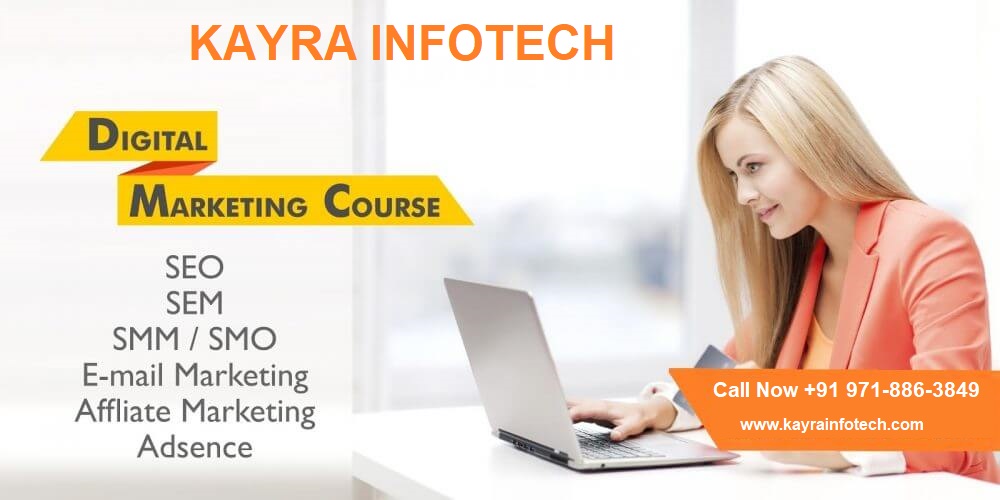 Read more about the article Best Digital Marketing Course Training Institute in Uttam Nagar