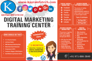 digital marketing course in janakpuri