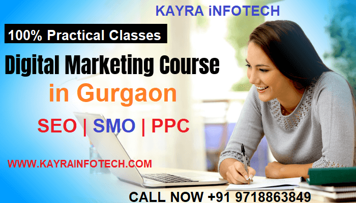 Read more about the article Digital Marketing Course in Gurgaon