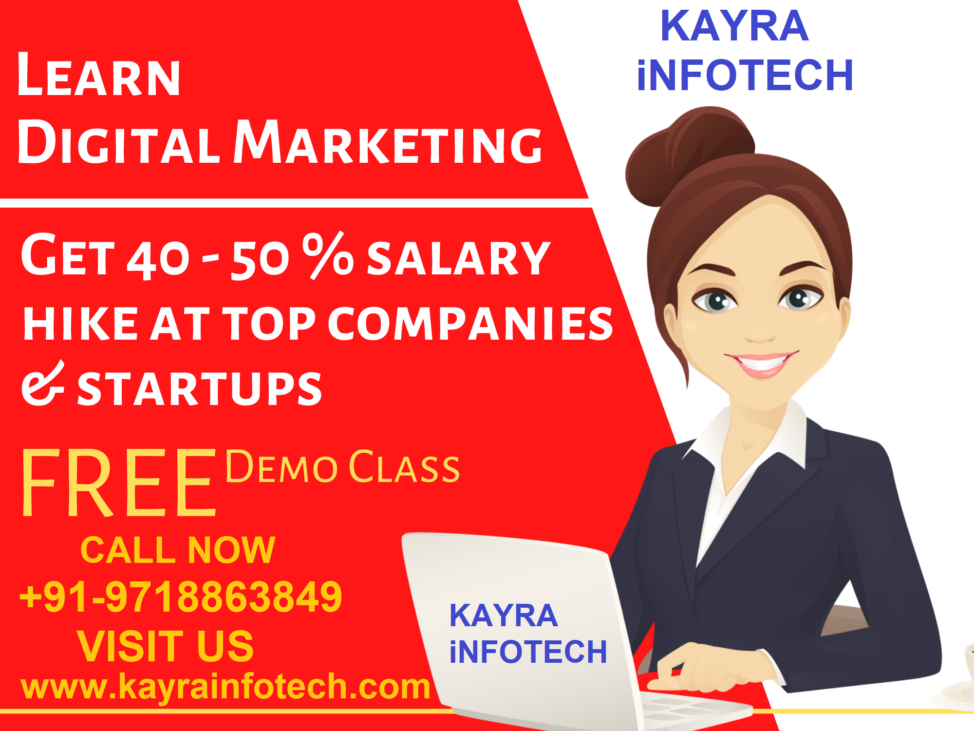 Digital Marketing Course in vikaspuri