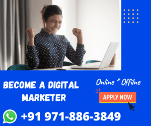 Read more about the article Digital Marketing Course in South Delhi