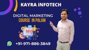 Read more about the article Digital Marketing Course in Palam