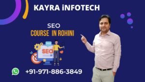 Read more about the article SEO Course Training in Rohini