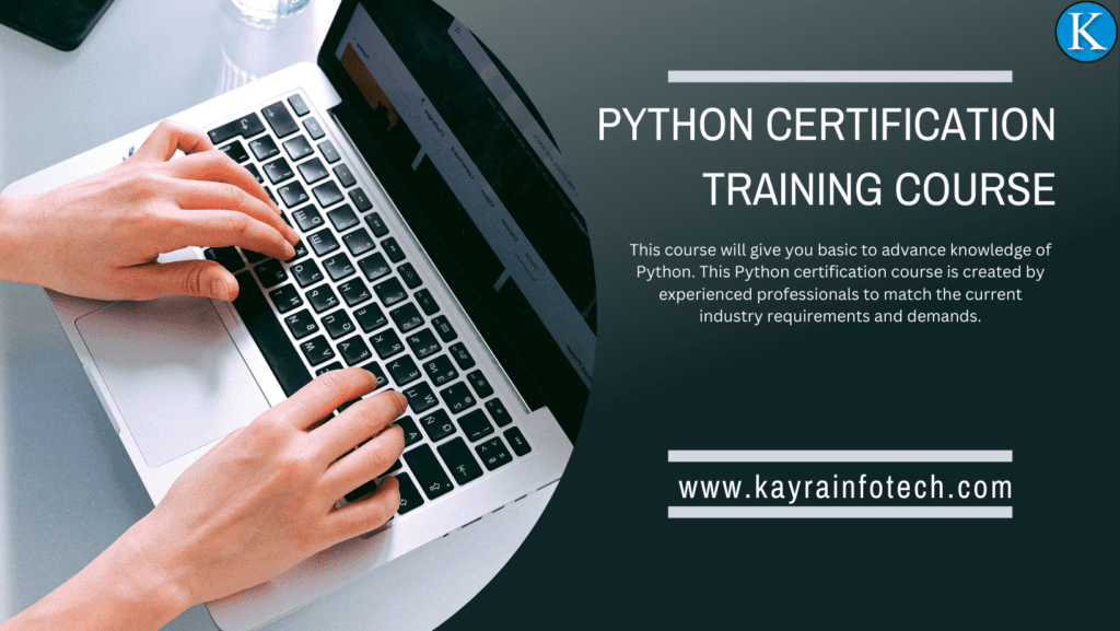 Python Certification Course In Dwarka Mor