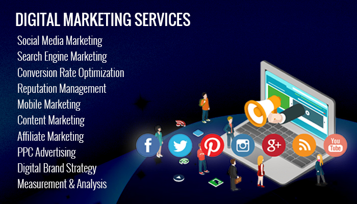 Best Digital Marketing Services in Delhi