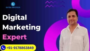 Read more about the article Digital Marketing Expert in Delhi