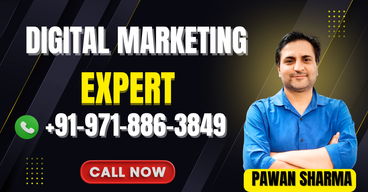 Digital Marketing Expert in Delhi