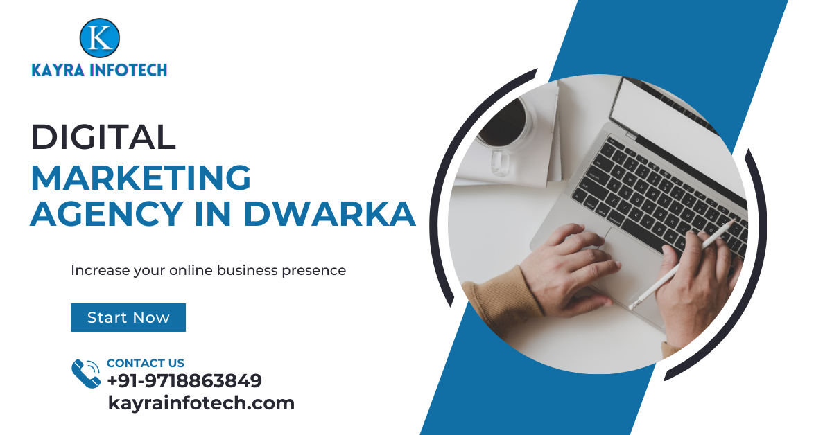 Digital Marketing Agency In Dwarka