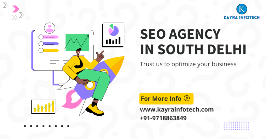 Best SEO Agency In South Delhi