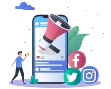 social media marketing services in delhi
