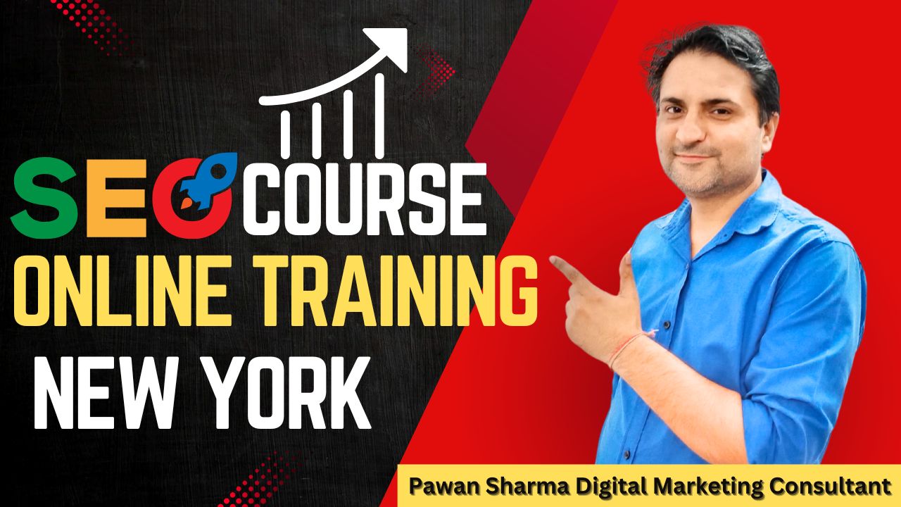 SEO Course in New York