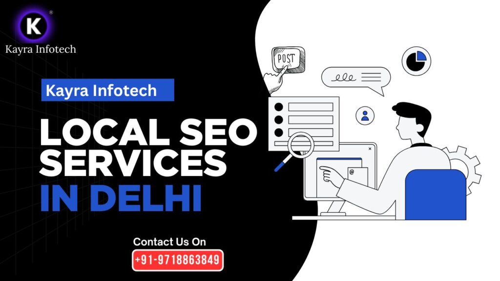 Local SEO Services Delhi