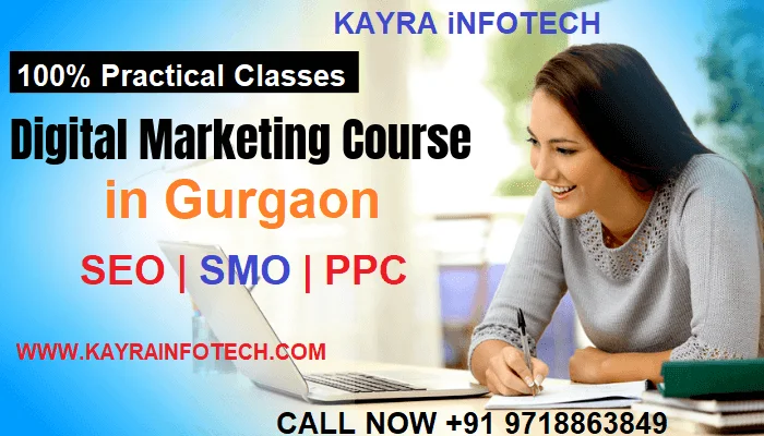 Digital Marketing Course in Gurgaon