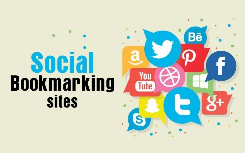 Free Social Bookmarking Sites List
