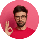 Saurav Saini review for kayra infotech