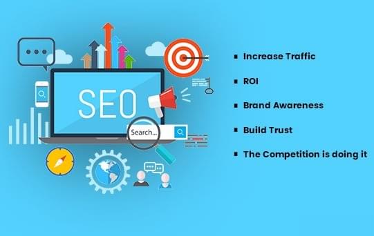 Benefits of SEO