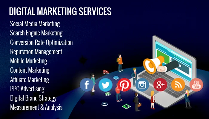 Digital Marketing Services in Delhi