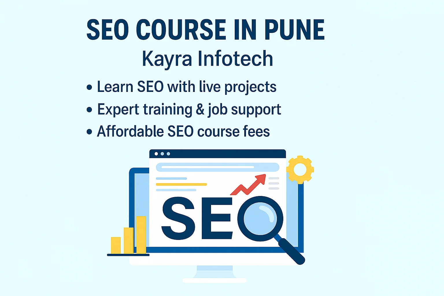 Best SEO Course in Pune
