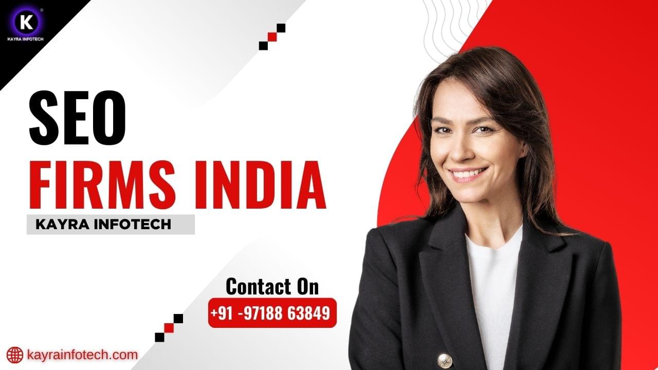 SEO Firms India