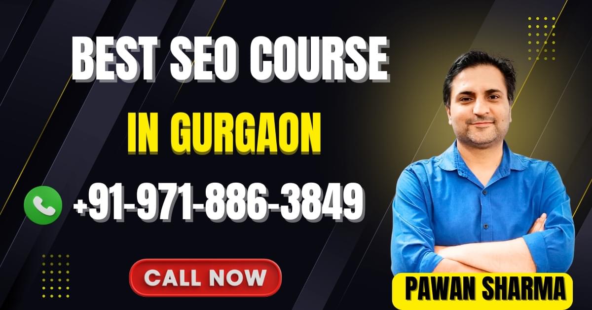 SEO Course in Gurgaon