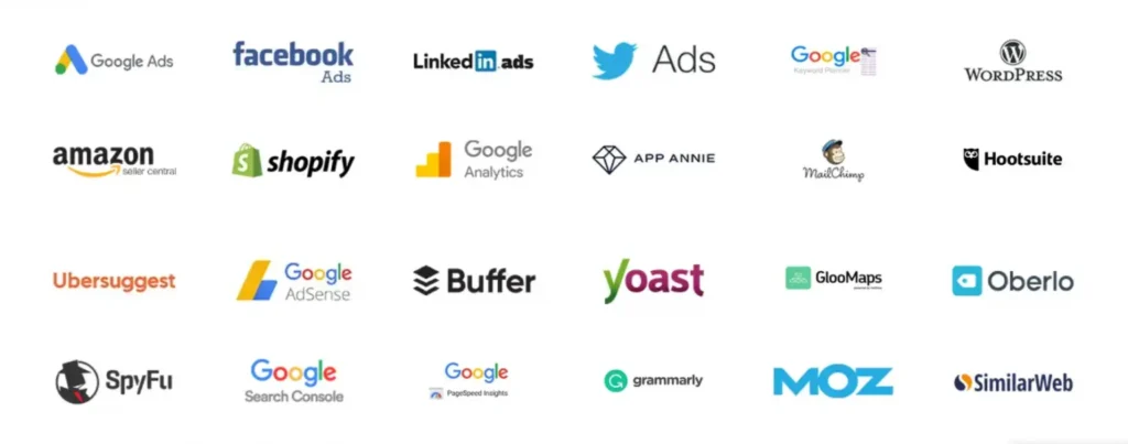 digital marketing tools